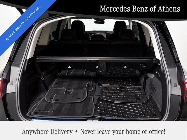 New 2026 Mercedes-Benz GLS 450 4MATIC image 45