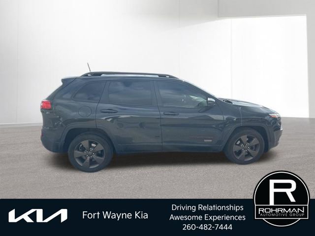 Used 2017 Jeep Cherokee 75th Anniversary image 8