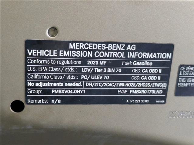 Certified 2023 Mercedes-Benz S 580 4MATIC Sedan image 28