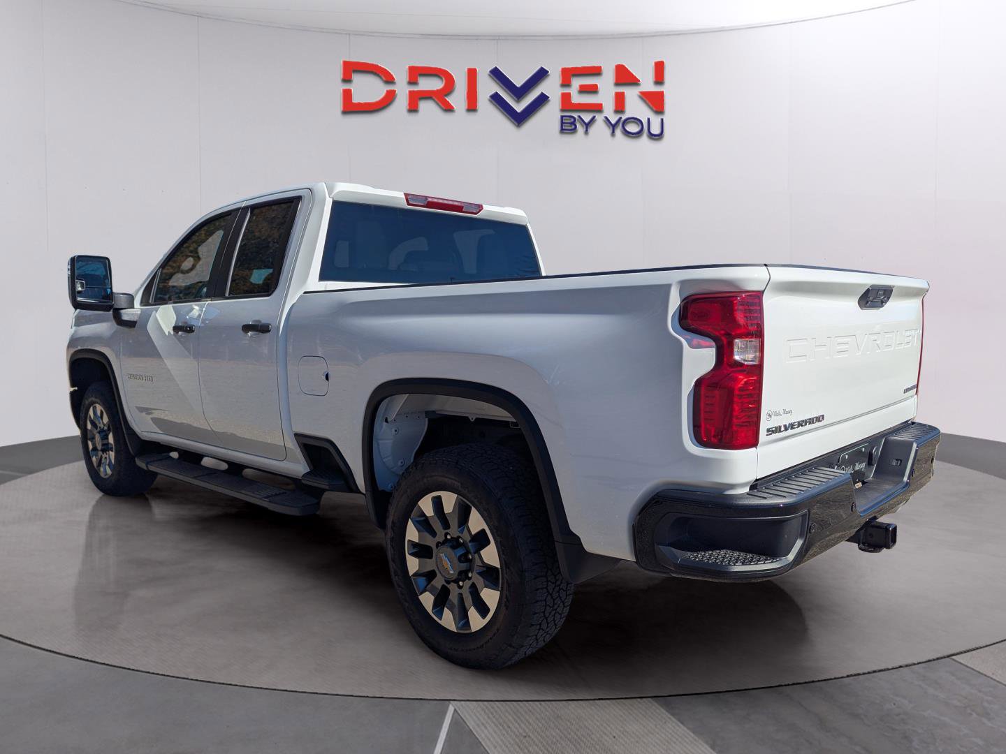 New 2026 Chevrolet Silverado 2500 Custom w/ Custom Value Package image 3
