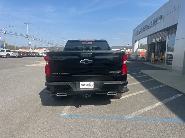 Used 2023 Chevrolet Silverado 1500 High Country w/ Technology Package image 6