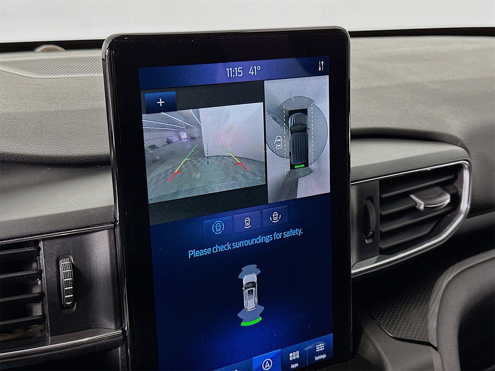 Used 2020 Ford Explorer ST w/ Premium Technology Package image 14