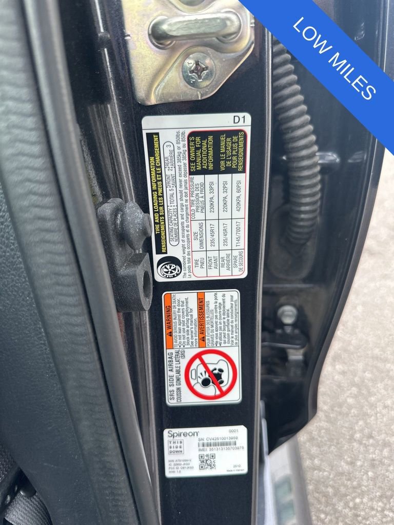 Used 2018 Subaru WRX w/ Popular Package #1 AWD/4WD image 13