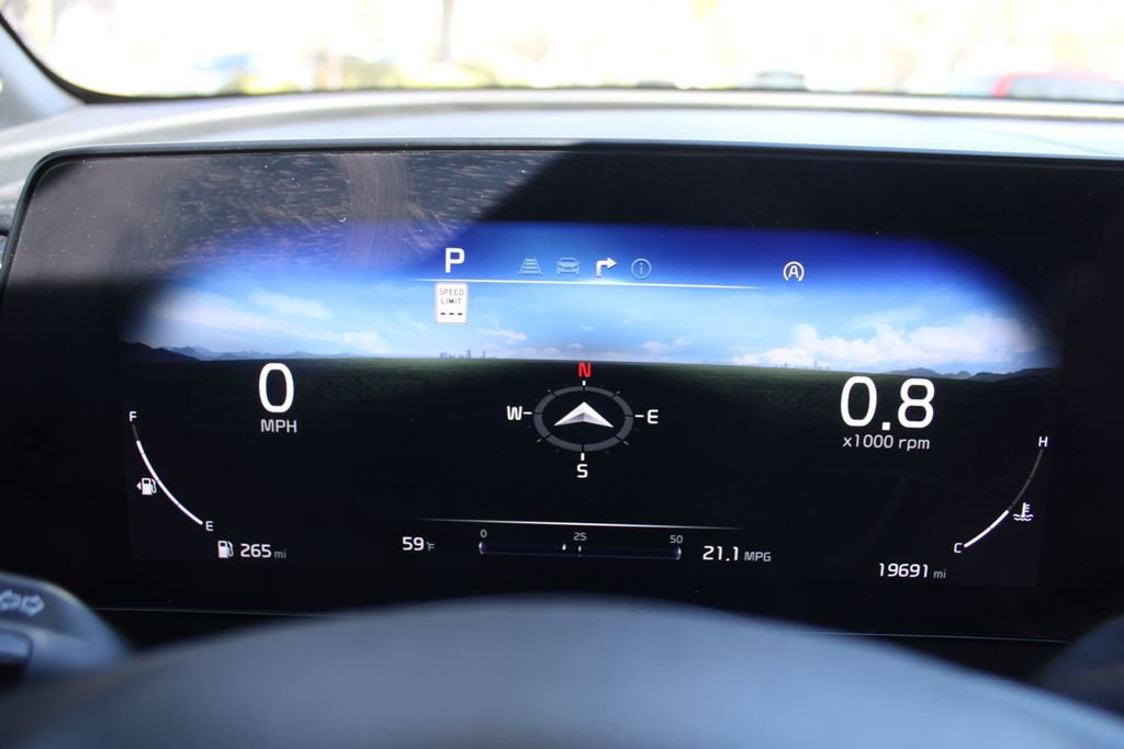 Certified 2023 Kia Sportage SX image 30