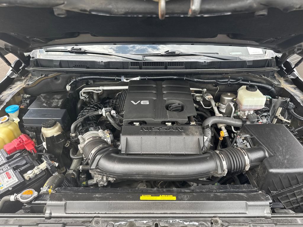 Used 2022 Nissan Frontier SV w/ Technology Package RWD image 20