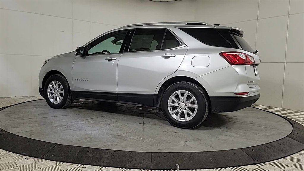 Used 2020 Chevrolet Equinox LT image 6
