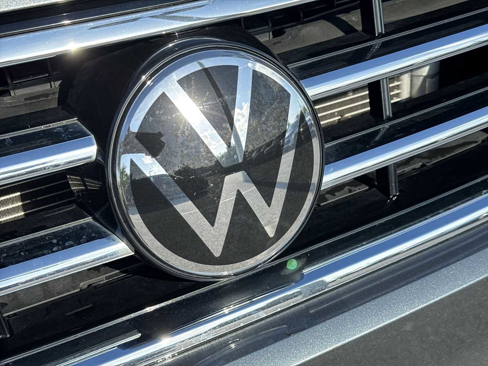 Certified 2023 Volkswagen Tiguan S FWD image 18