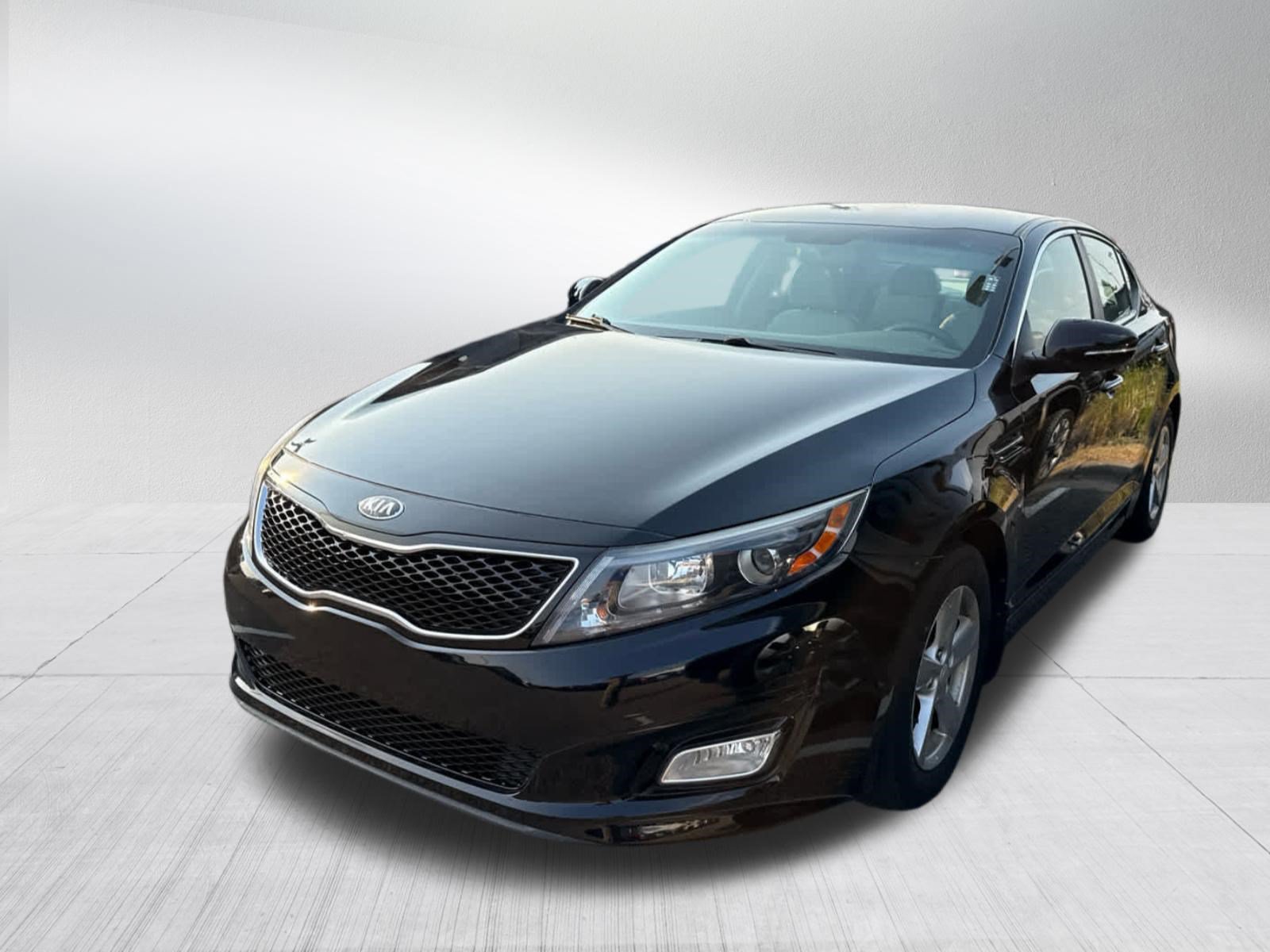 Used 2014 Kia Optima LX w/ LX Convenience Plus Package FWD image 3