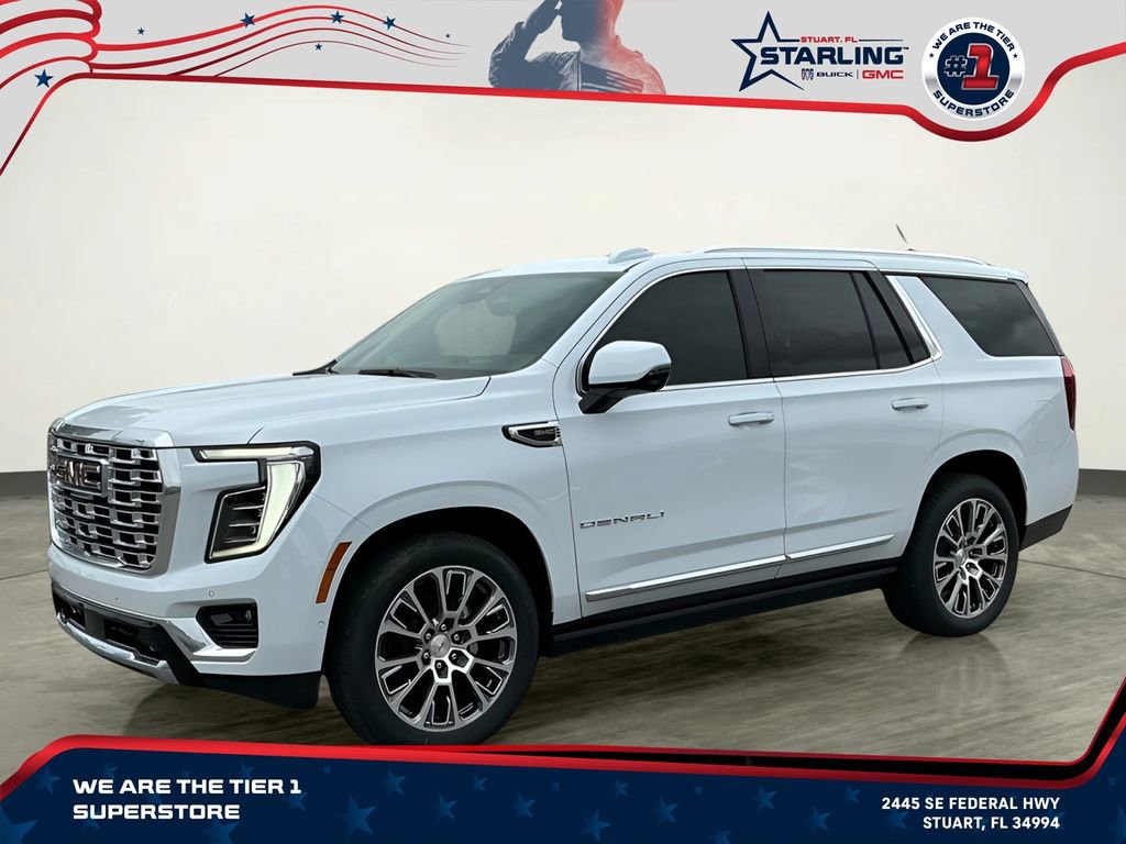 New 2026 GMC Yukon Denali w/ Denali Reserve Package AWD/4WD video 2
