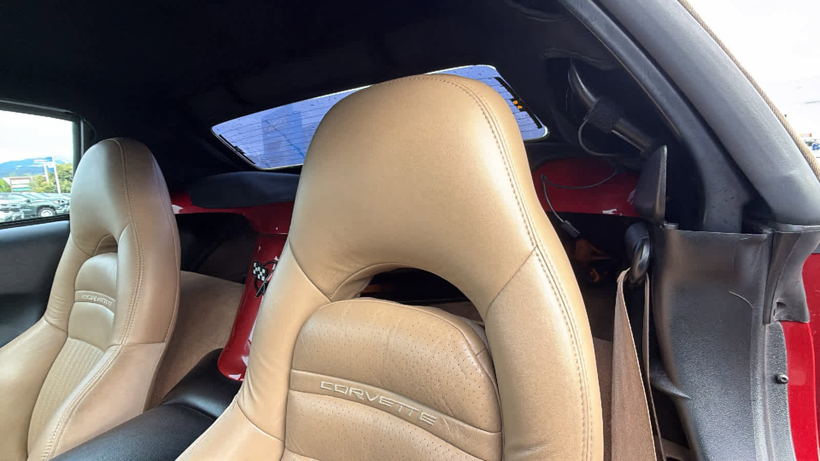 Used 1999 Chevrolet Corvette Convertible w/ Memory Pkg image 11