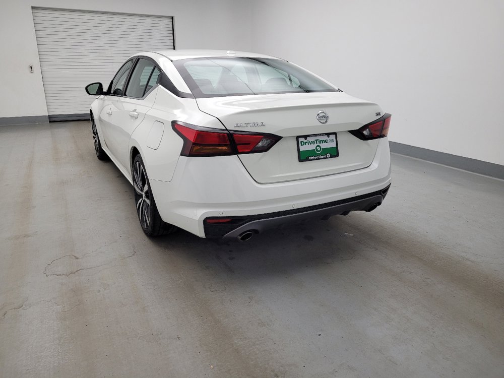 Used 2022 Nissan Altima 2.5 SR FWD image 6