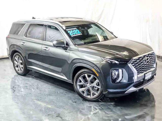 Used 2022 Hyundai Palisade Limited AWD/4WD image 6