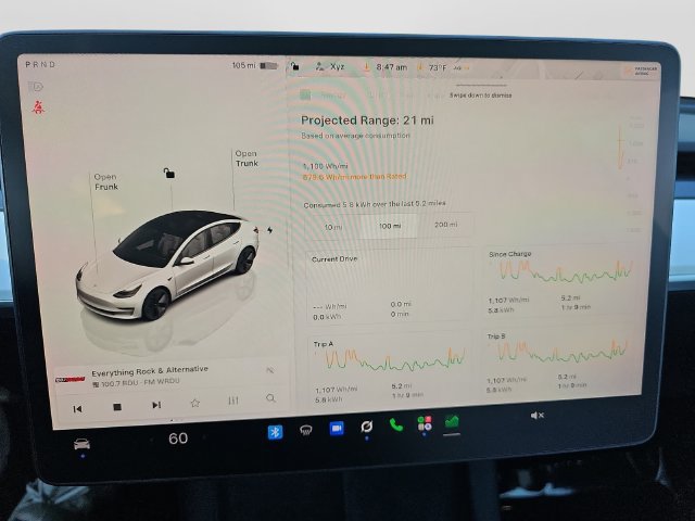 Used 2022 Tesla Model 3 Long Range AWD/4WD image 22