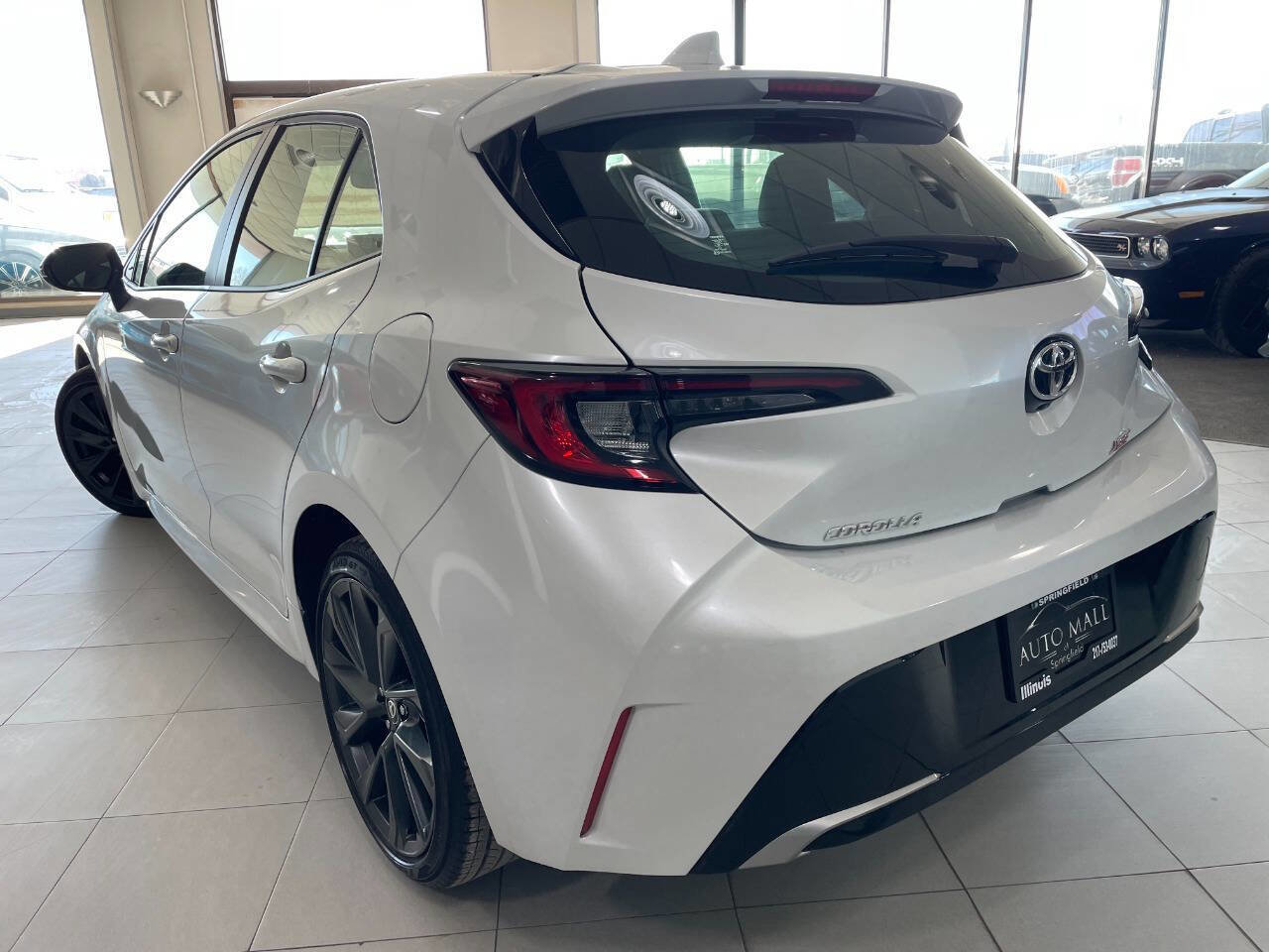 Used 2023 Toyota Corolla XSE w/ Carpet Mat Package (TMS) image 5