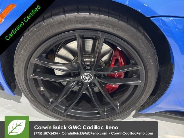 Used 2021 Toyota Supra A91 Edition w/ Driver Assist Package image 33