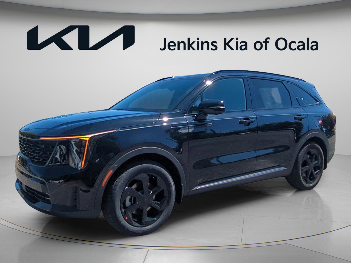 New 2026 Kia Sorento SX Prestige image 8