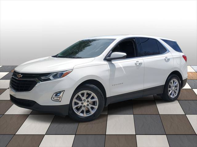 Used 2020 Chevrolet Equinox LT FWD image 1