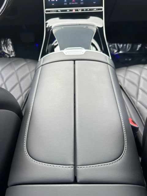Certified 2022 Mercedes-Benz S 580 4MATIC Sedan image 38