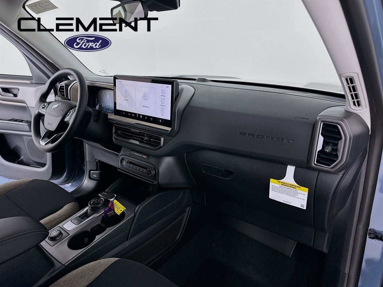 New 2026 Ford Bronco Sport Big Bend AWD/4WD image 29
