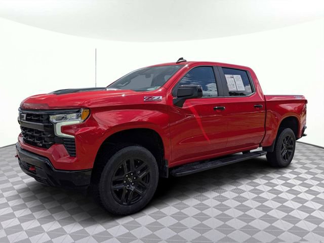 Used 2023 Chevrolet Silverado 1500 LT Trail Boss w/ Protection Package AWD/4WD image 8