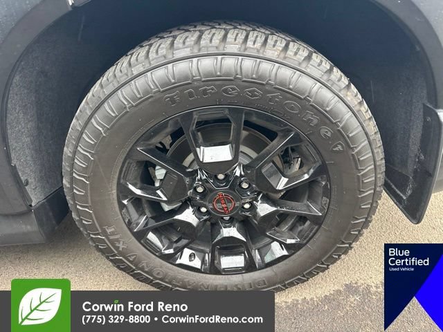 Used 2025 Nissan Armada PRO-4X w/ Pro-4X Premium Package AWD/4WD image 21