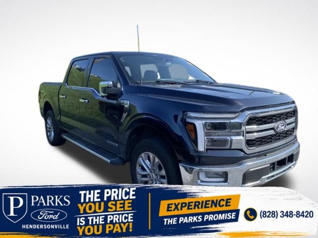Used 2024 Ford F150 Lariat