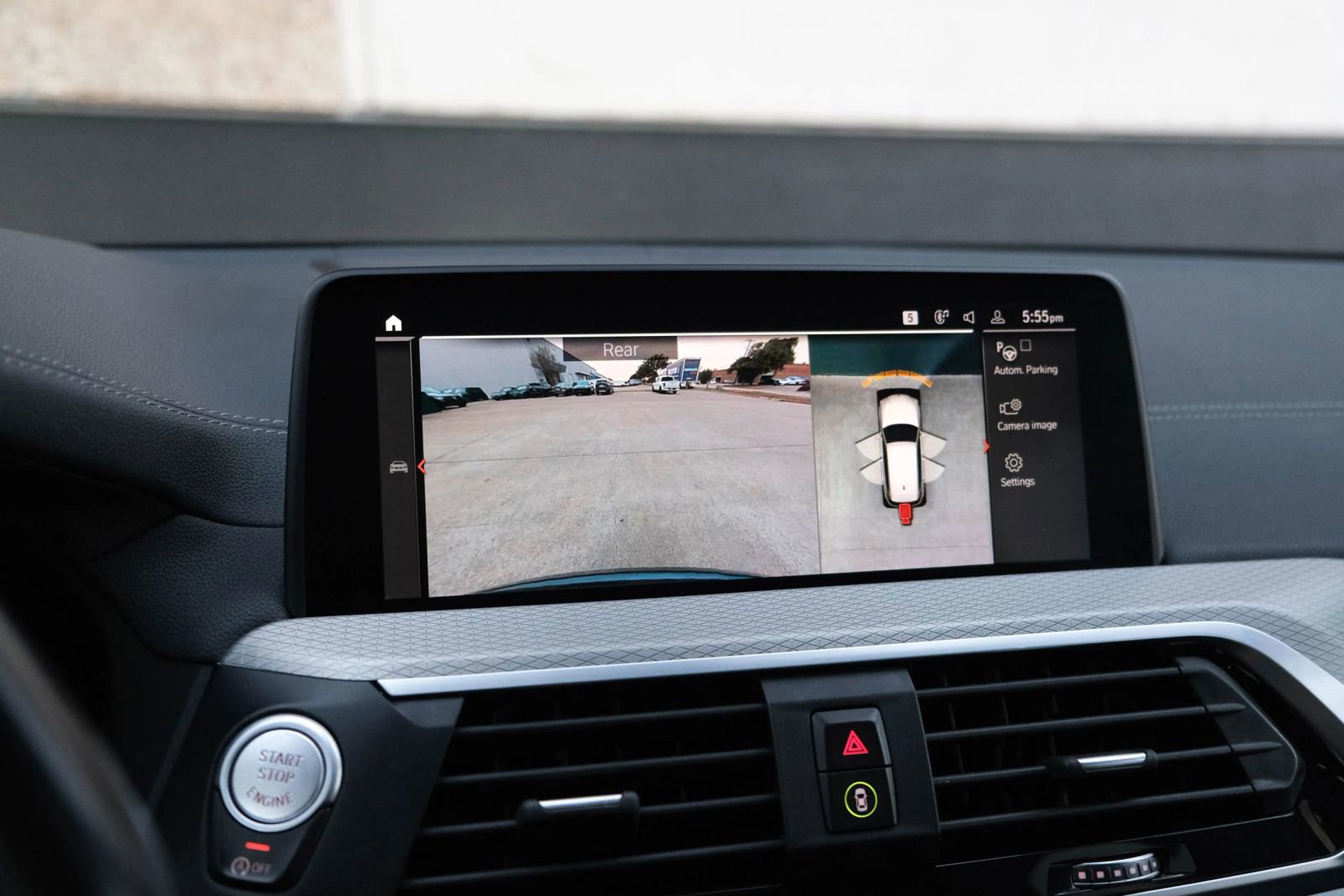 Used 2021 BMW X3 M40i w/ Premium Package image 54