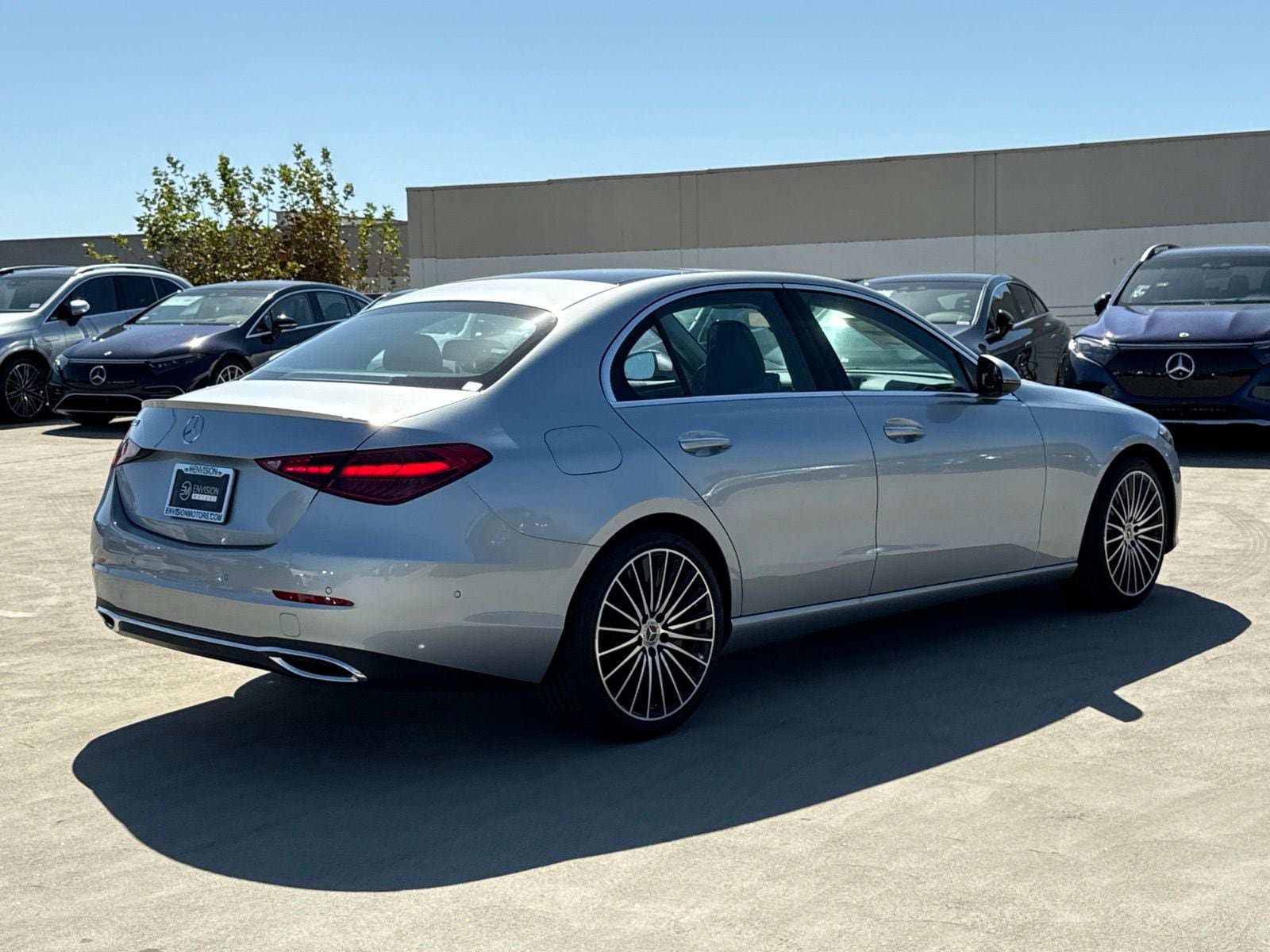 New 2026 Mercedes-Benz C 300 Sedan image 13