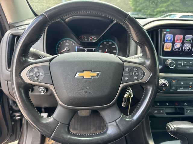 Used 2018 Chevrolet Colorado Z71 w/ Z71 Midnight Edition AWD/4WD image 18