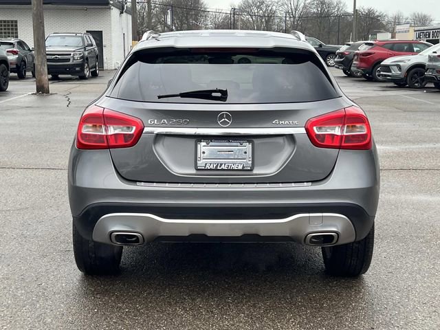 Used 2018 Mercedes-Benz GLA 250 GLA 250 image 4