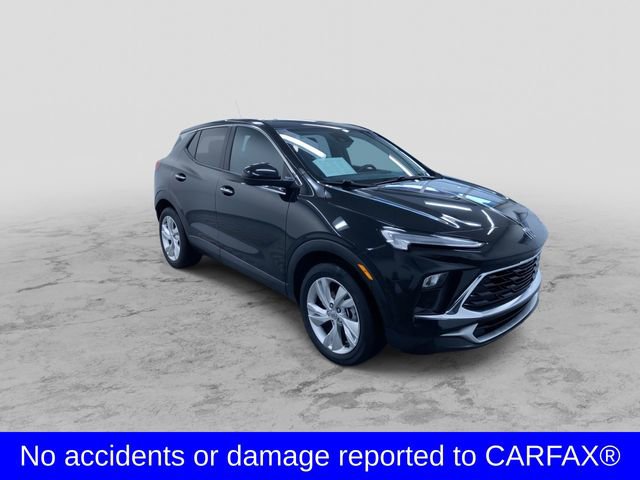 Used 2025 Buick Encore GX Preferred FWD image 3
