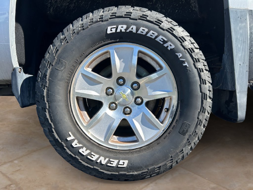 Used 2015 Chevrolet Silverado 1500 LT w/ All Star Edition AWD/4WD image 14