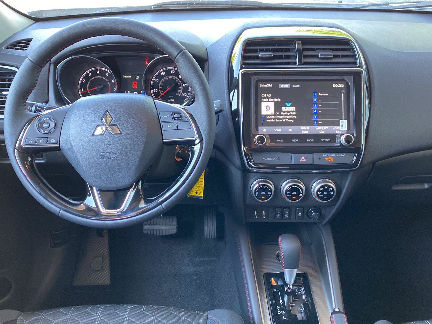 New 2026 Mitsubishi Outlander Sport LE AWD/4WD image 13
