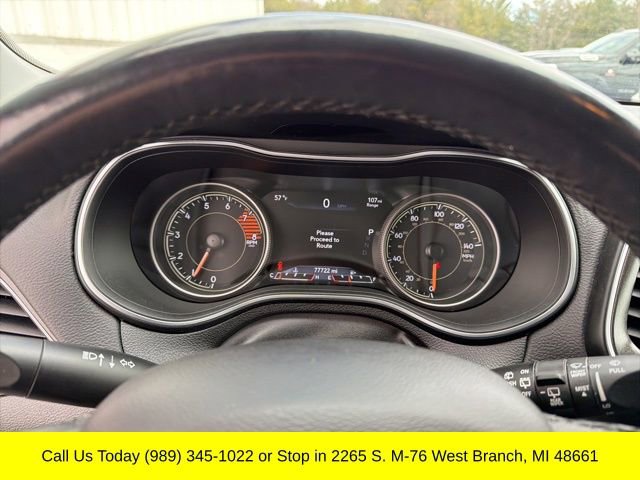 Used 2019 Jeep Cherokee Trailhawk image 15