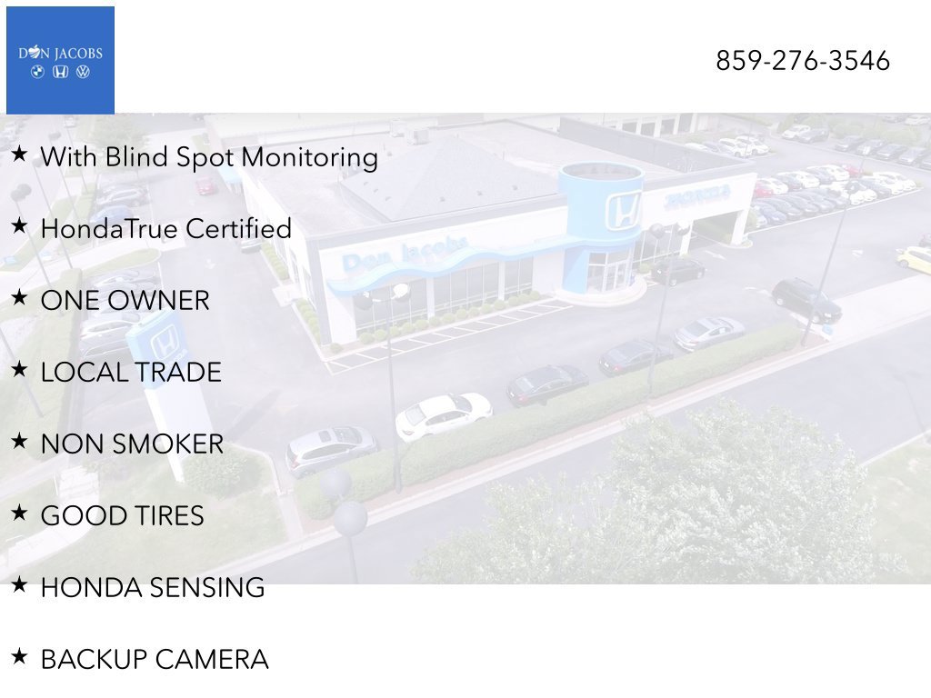 Certified 2024 Honda CR-V EX-L image 6