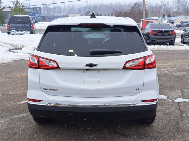 Used 2019 Chevrolet Equinox LT image 4