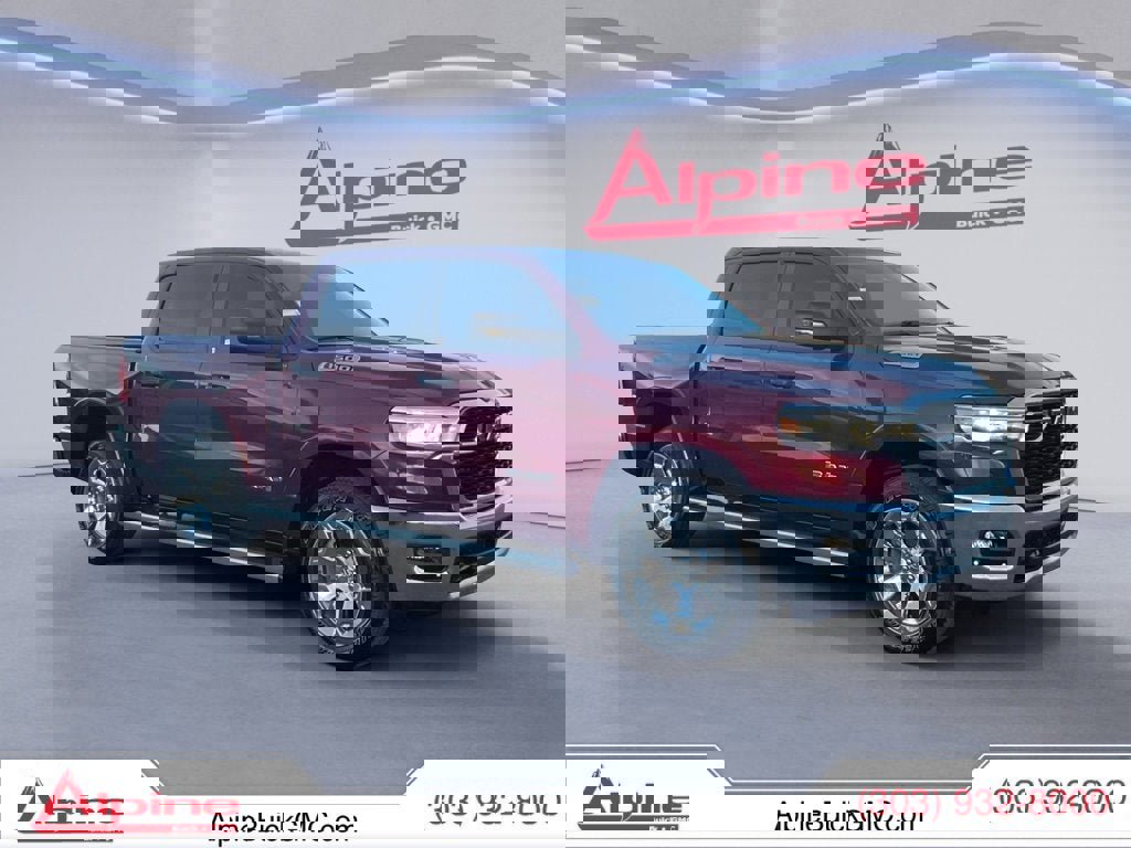 Used 2025 RAM 1500 Big Horn image 7