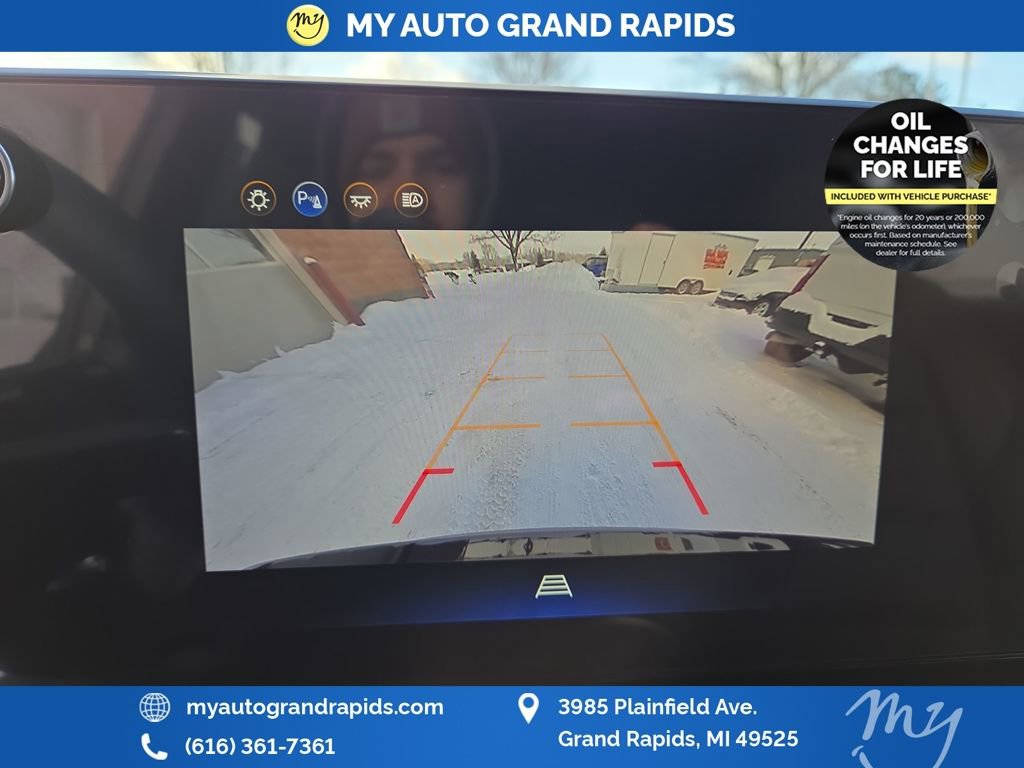 Used 2026 Chevrolet Equinox LT w/ Convenience Package II image 22