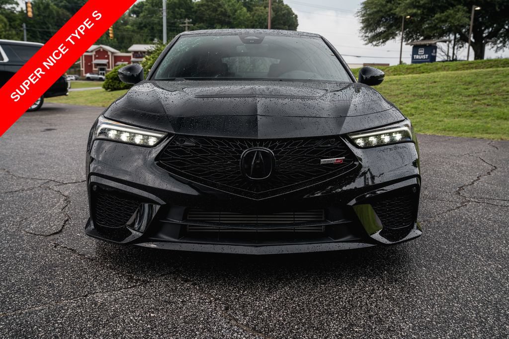 Used 2025 Acura Integra Type S FWD image 2