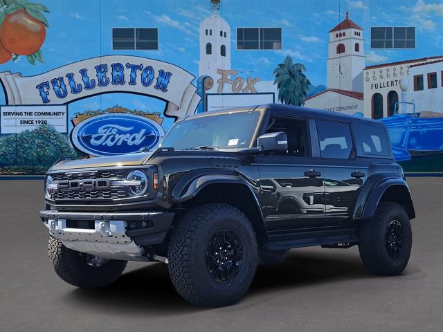 New 2026 Ford Bronco Raptor AWD/4WD image 3