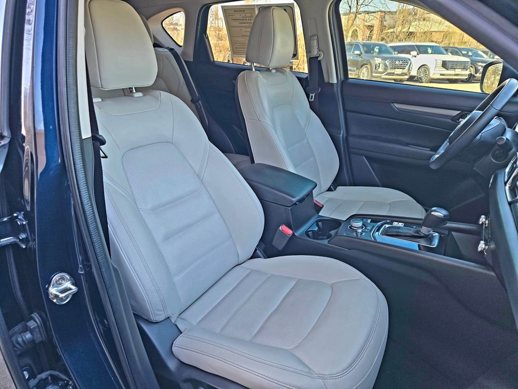 Used 2022 MAZDA CX-5 AWD 2.5 S w/ Preferred Package image 26
