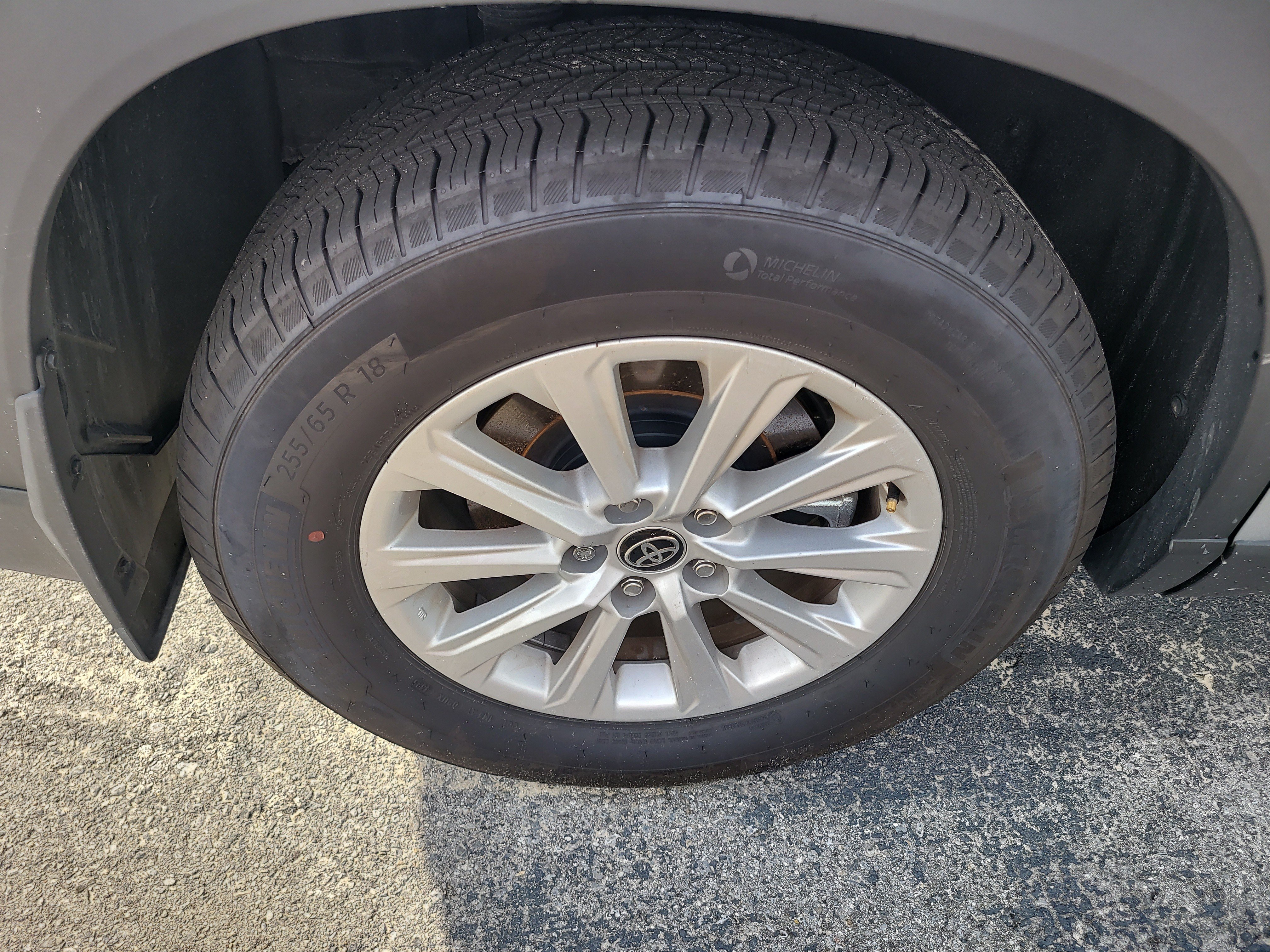 Certified 2026 Toyota Grand Highlander AWD Hybrid image 8