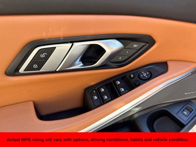 Used 2023 BMW 330i xDrive Sedan w/ M Sport Package image 20