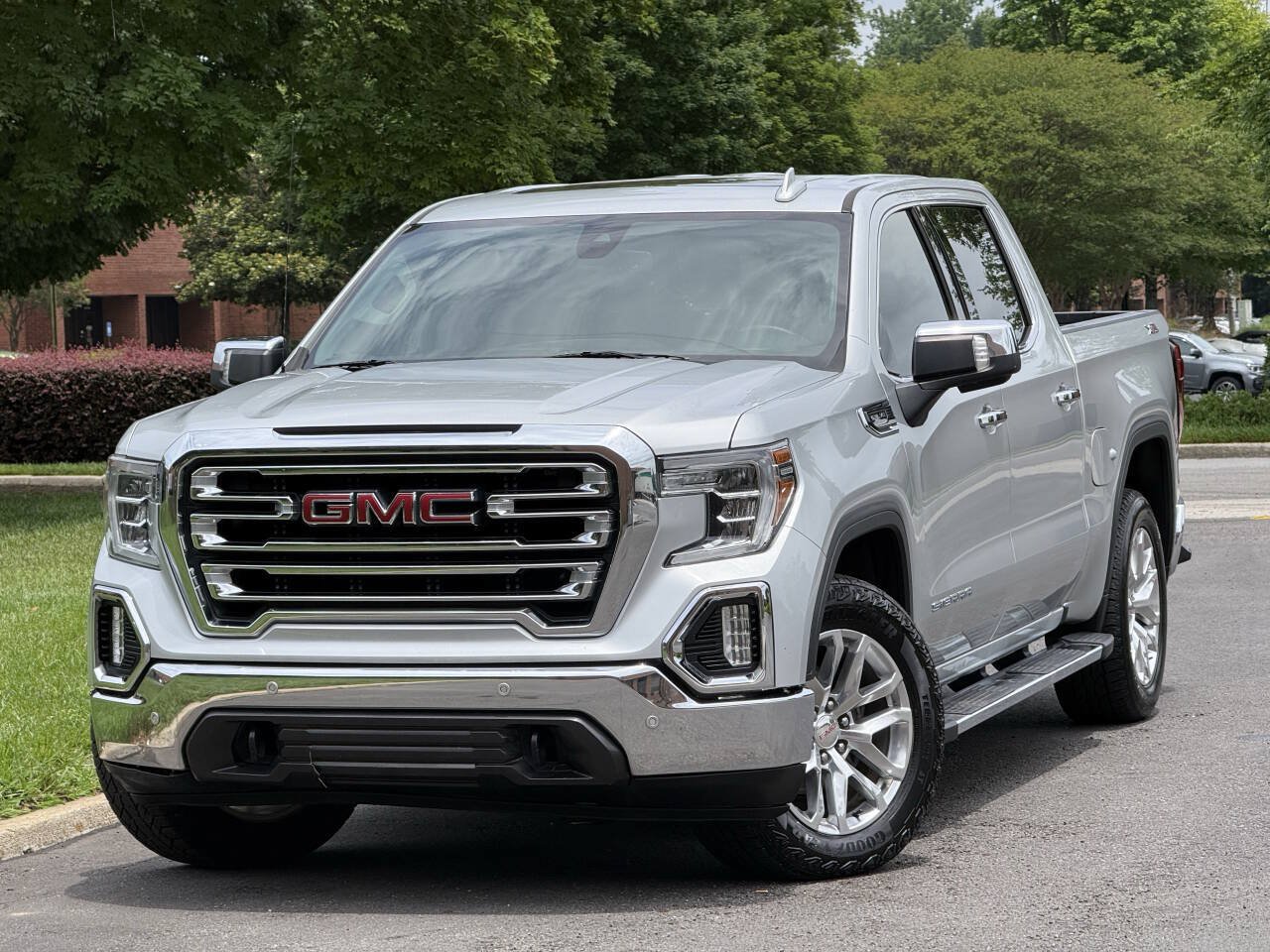 Used 2019 GMC Sierra 1500 SLT w/ SLT Premium Plus Package