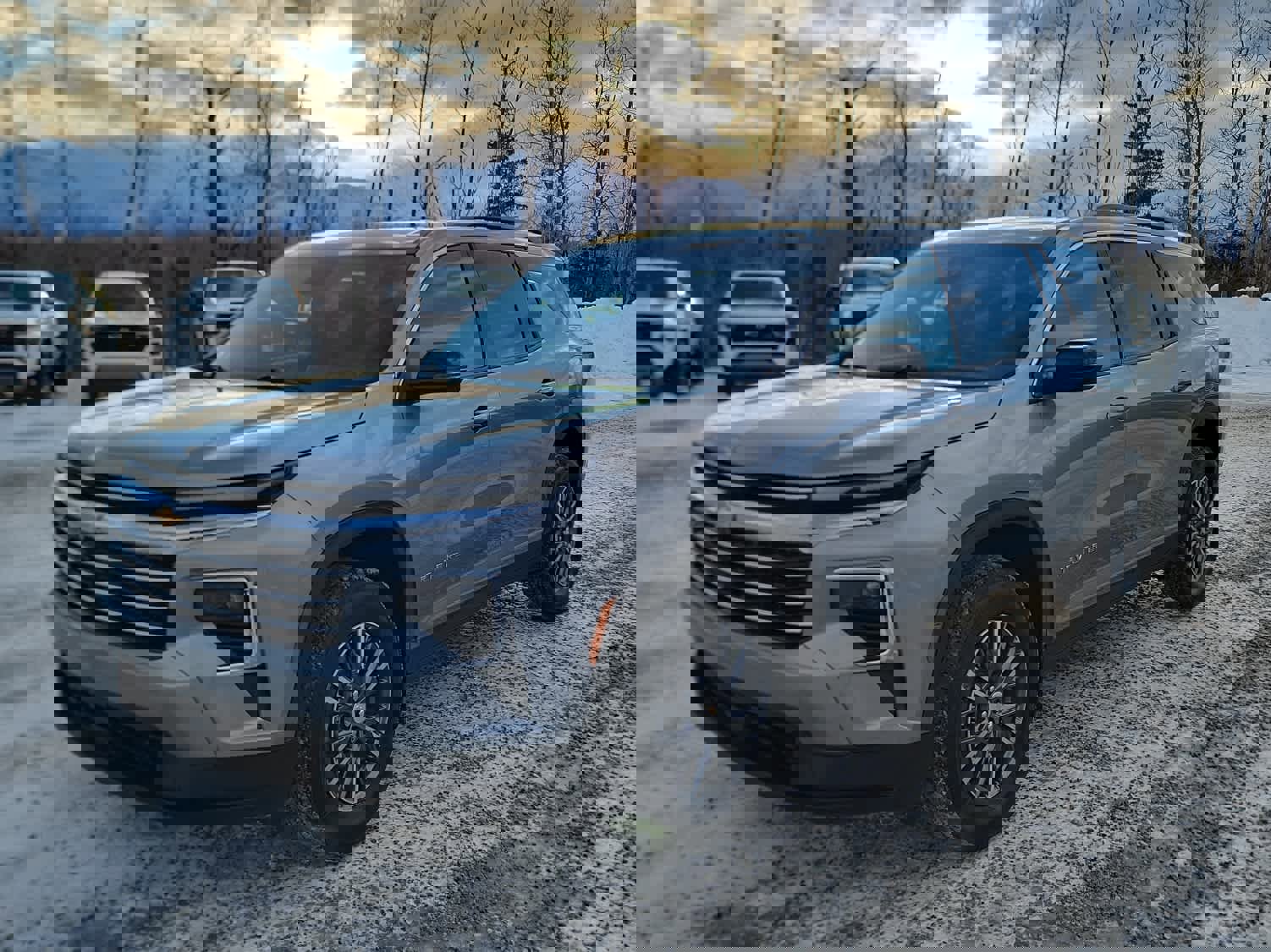 Used 2026 Chevrolet Traverse LT w/ LPO, Floor Liner Package