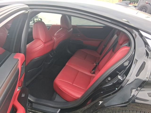 Used 2020 Lexus ES 350 F Sport FWD image 10