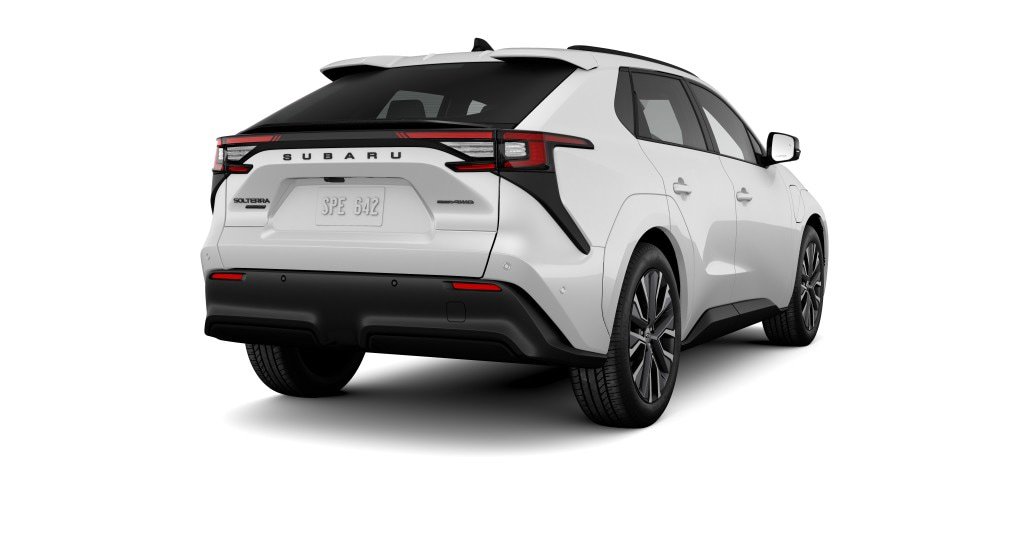 New 2026 Subaru Solterra AWD/4WD image 7