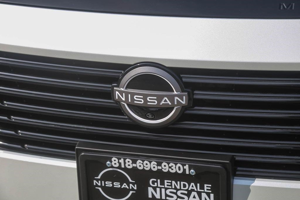 New 2026 Nissan Murano SL AWD/4WD image 5