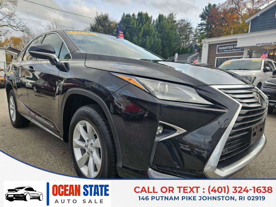 Used 2017 Lexus RX 350 FWD image 7