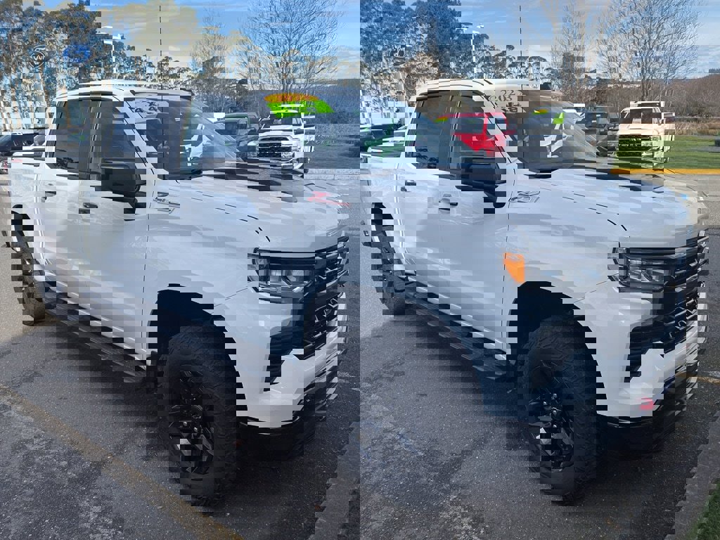 Used 2023 Chevrolet Silverado 1500 LT Trail Boss w/ Protection Package image 21